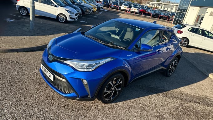 2021 Toyota C-hr