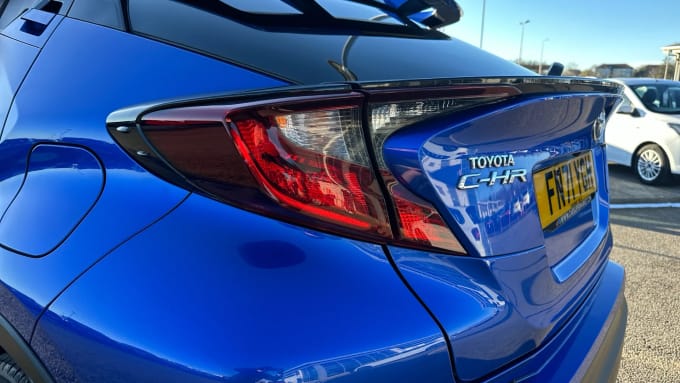 2021 Toyota C-hr