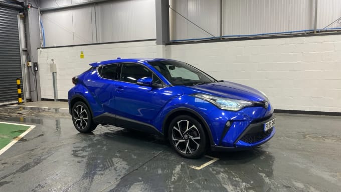 2020 Toyota C-hr