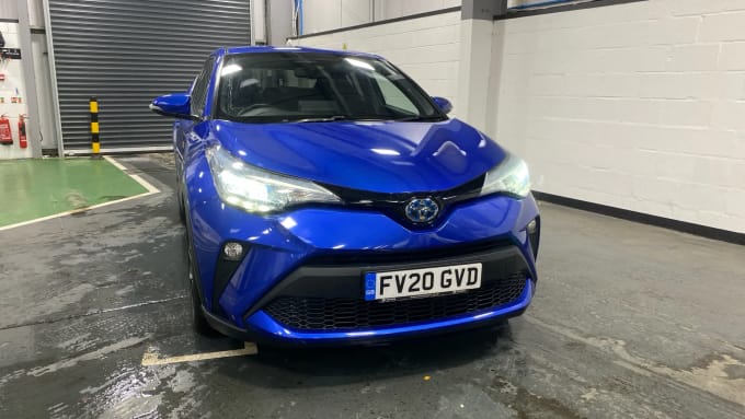 2020 Toyota C-hr