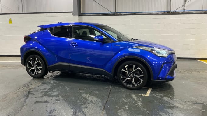 2020 Toyota C-hr