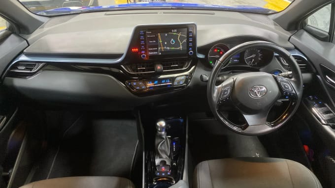 2020 Toyota C-hr
