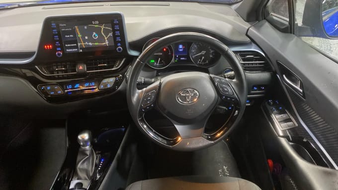 2020 Toyota C-hr