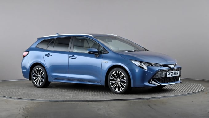 2020 Toyota Corolla