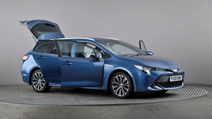 2020 Toyota Corolla