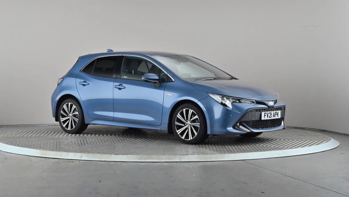 2021 Toyota Corolla