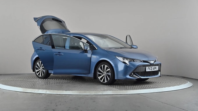 2021 Toyota Corolla