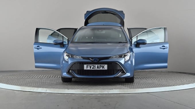 2021 Toyota Corolla