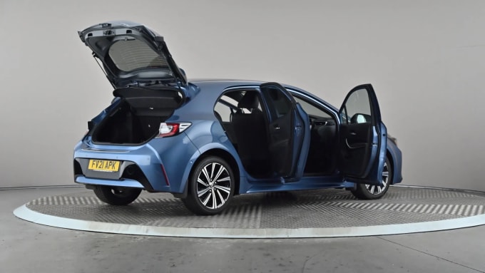 2021 Toyota Corolla