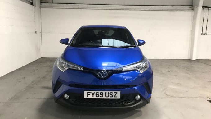 2019 Toyota C-hr