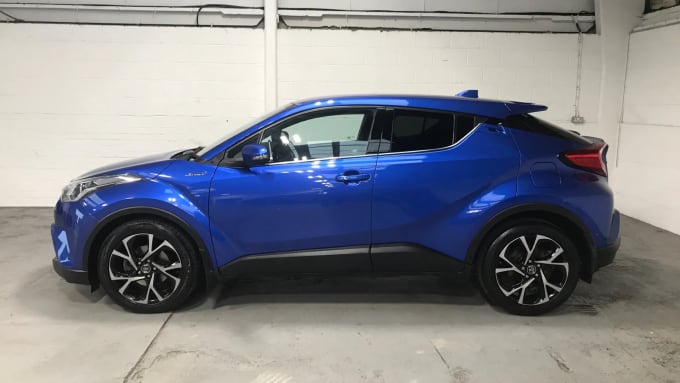 2019 Toyota C-hr