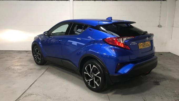 2019 Toyota C-hr