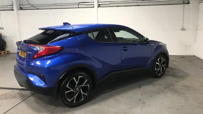 2019 Toyota C-hr