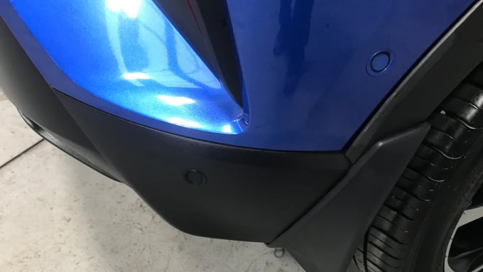 2019 Toyota C-hr