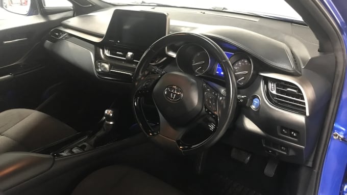 2019 Toyota C-hr