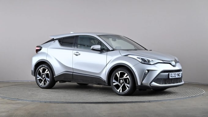 2022 Toyota C-hr