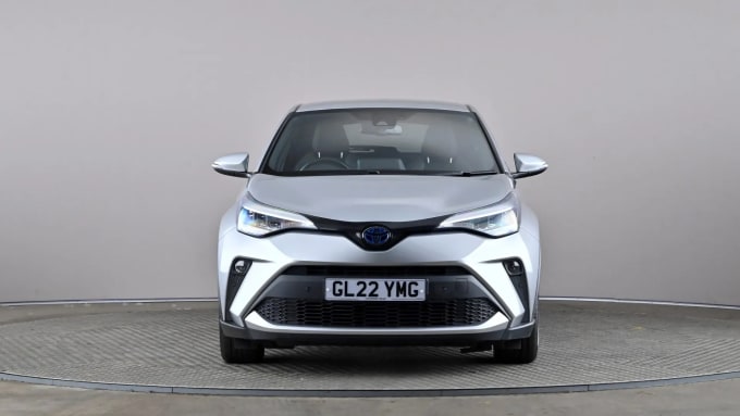 2022 Toyota C-hr