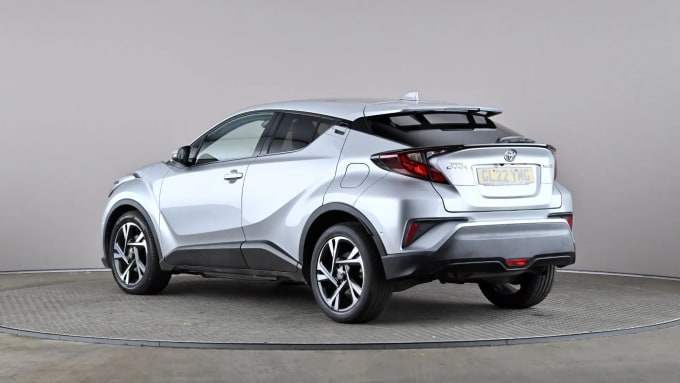 2022 Toyota C-hr