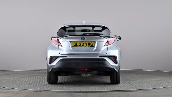 2022 Toyota C-hr