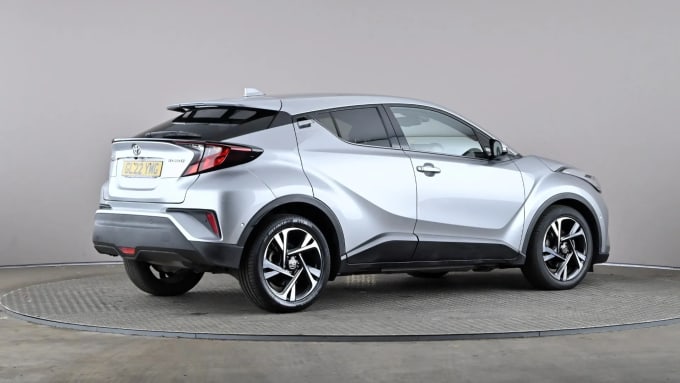 2022 Toyota C-hr