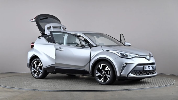 2022 Toyota C-hr