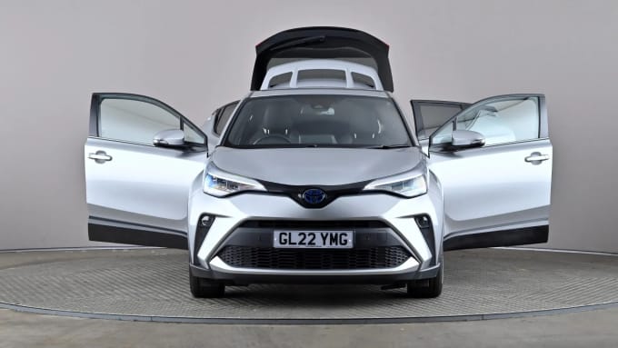 2022 Toyota C-hr