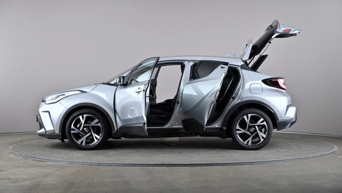 2022 Toyota C-hr