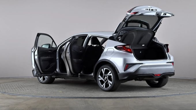 2022 Toyota C-hr