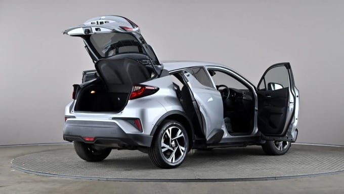 2022 Toyota C-hr