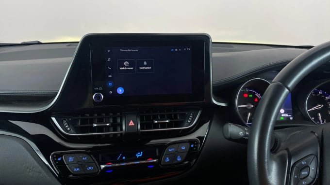 2022 Toyota C-hr