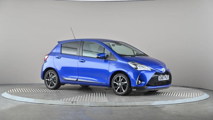 2017 Toyota Yaris