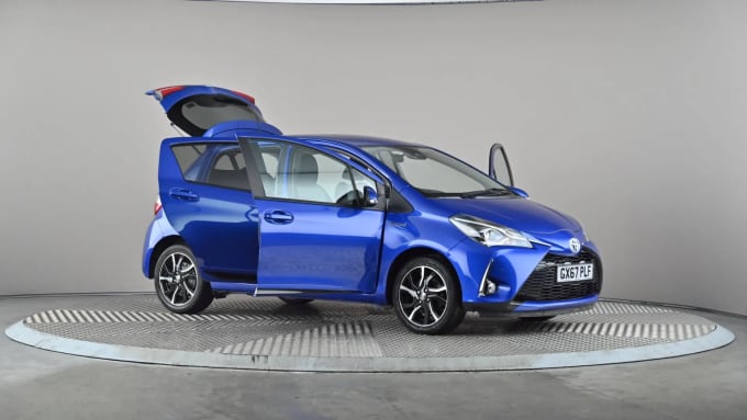 2017 Toyota Yaris