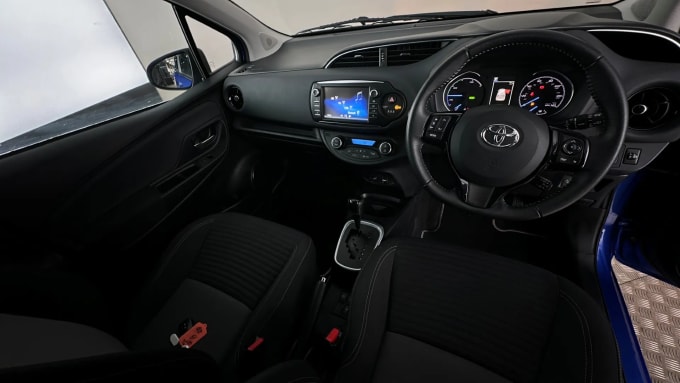 2017 Toyota Yaris