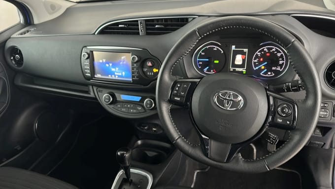 2017 Toyota Yaris