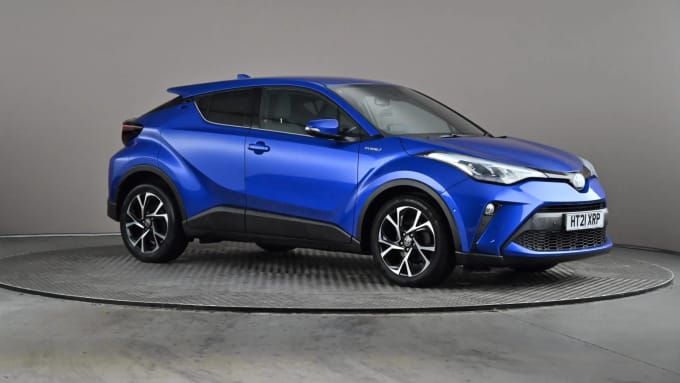 2021 Toyota C-hr