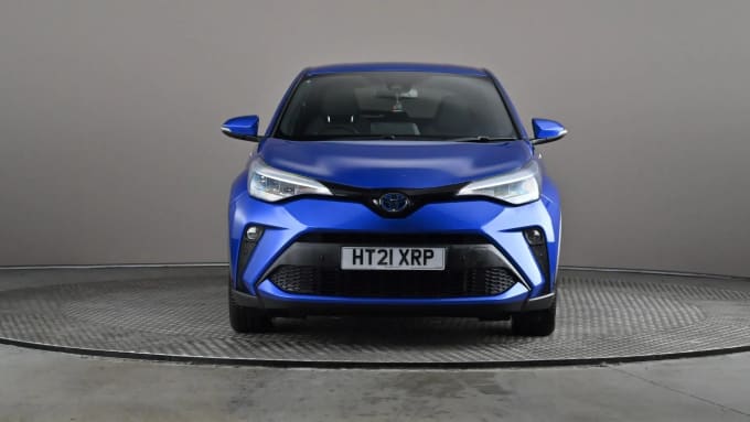 2021 Toyota C-hr