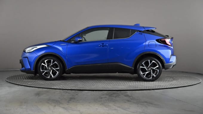 2021 Toyota C-hr