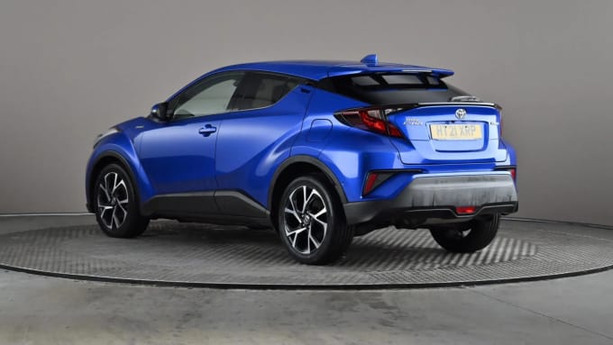 2021 Toyota C-hr