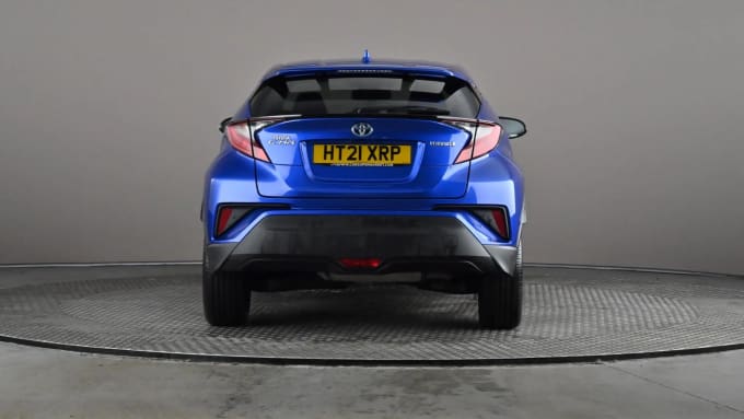 2021 Toyota C-hr