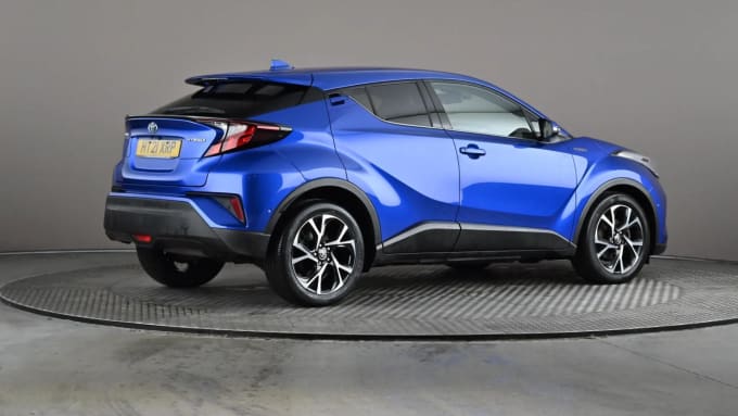 2021 Toyota C-hr