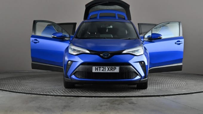 2021 Toyota C-hr