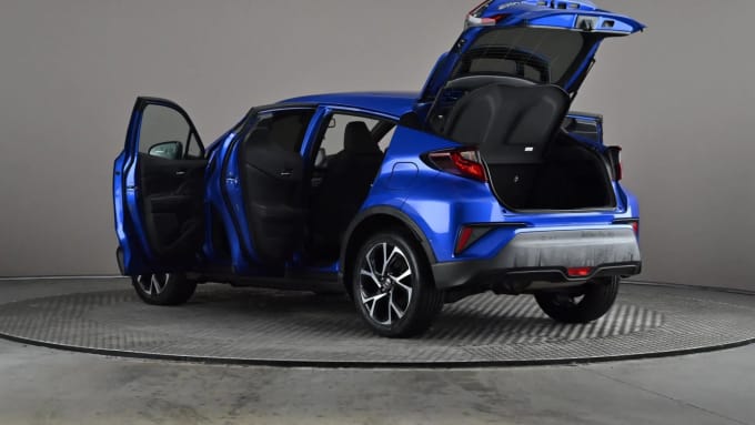 2021 Toyota C-hr