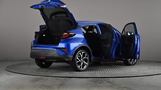 2021 Toyota C-hr