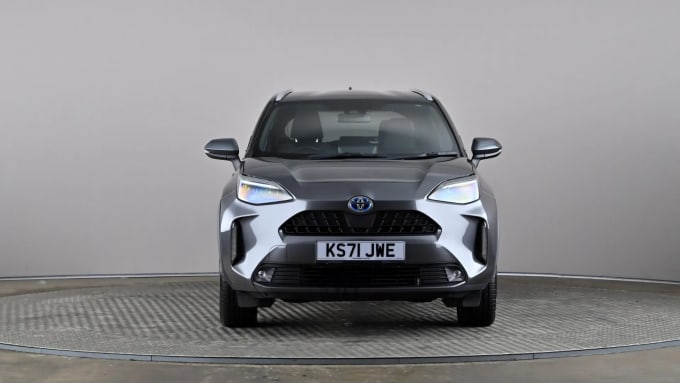 2022 Toyota Yaris Cross