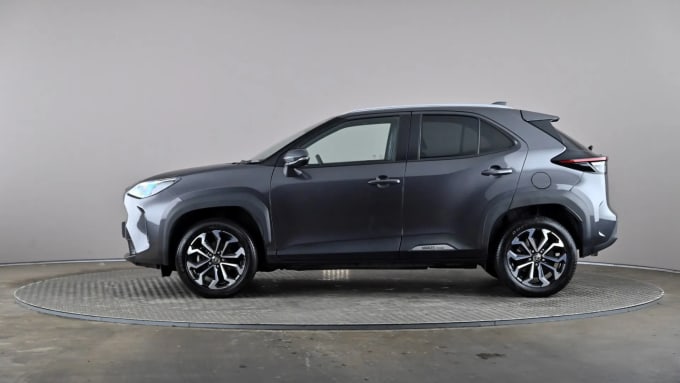 2022 Toyota Yaris Cross