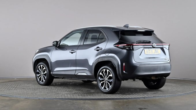 2022 Toyota Yaris Cross