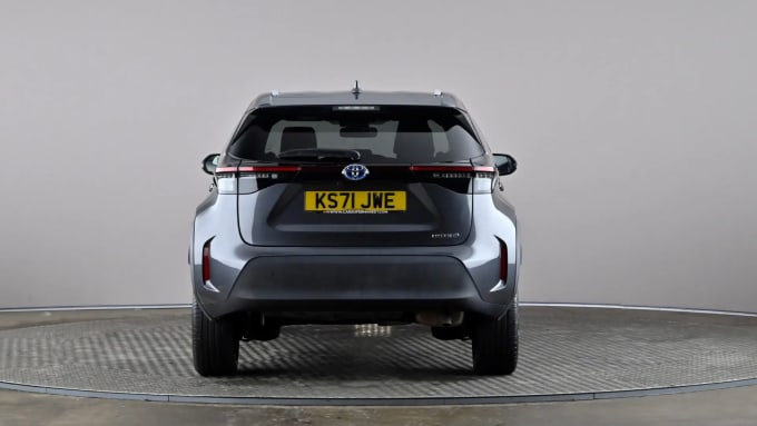 2022 Toyota Yaris Cross