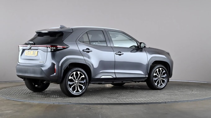 2022 Toyota Yaris Cross