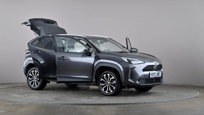 2022 Toyota Yaris Cross