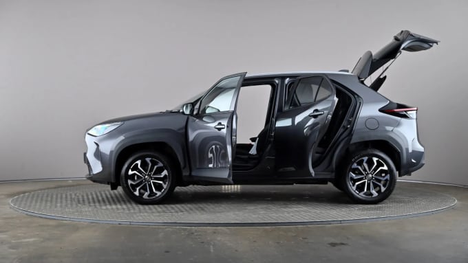2022 Toyota Yaris Cross